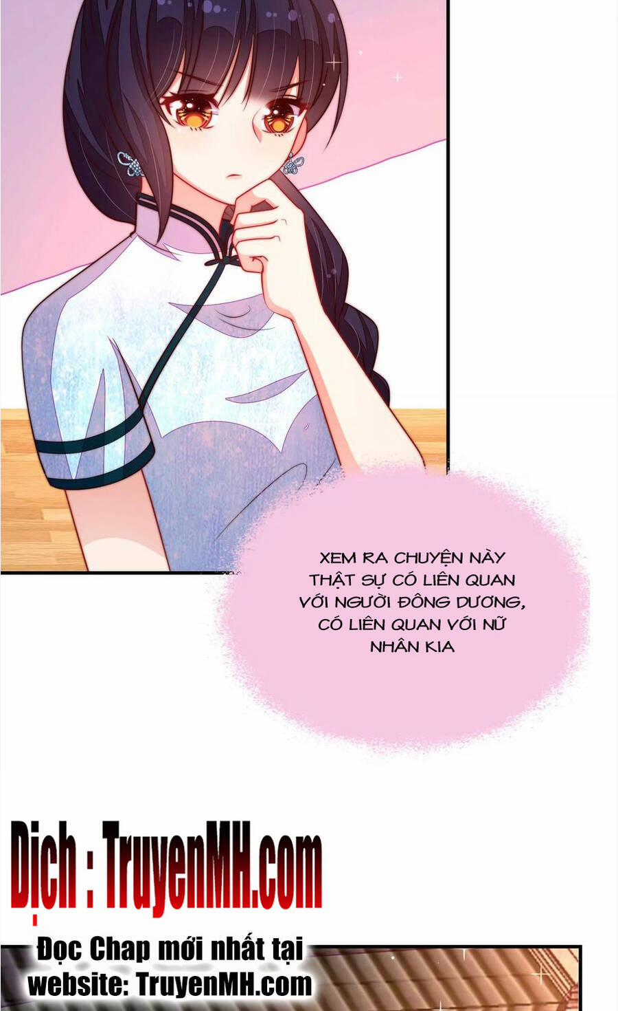 Ngày Nào Thiếu Soái Cũng Ghen 615 trang 8