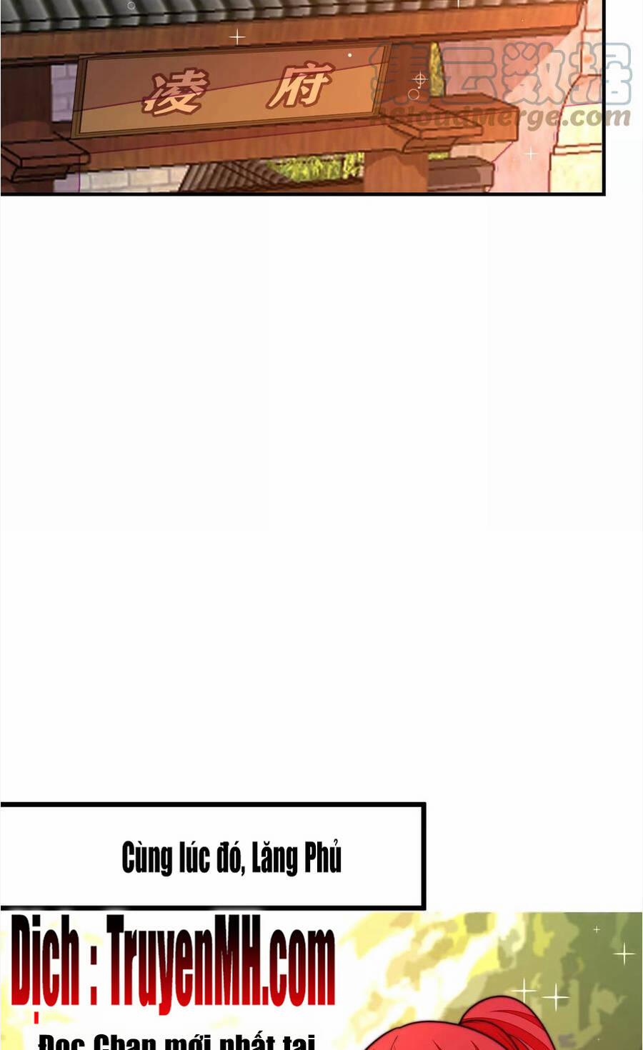 Ngày Nào Thiếu Soái Cũng Ghen 615 trang 9