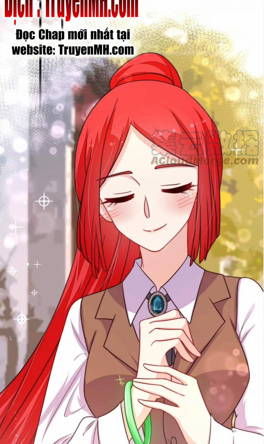 Ngày Nào Thiếu Soái Cũng Ghen 616 trang 12