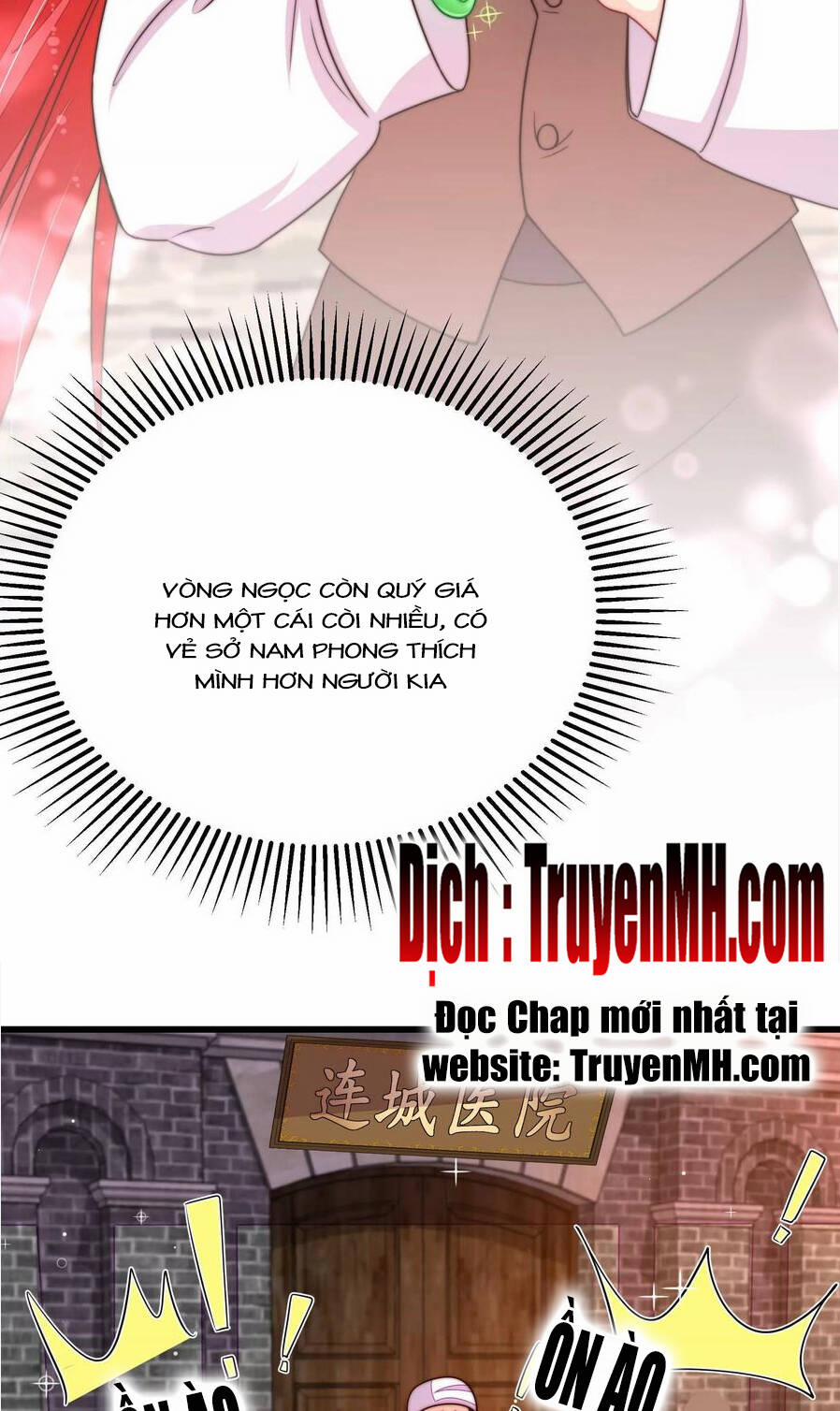 Ngày Nào Thiếu Soái Cũng Ghen 616 trang 13