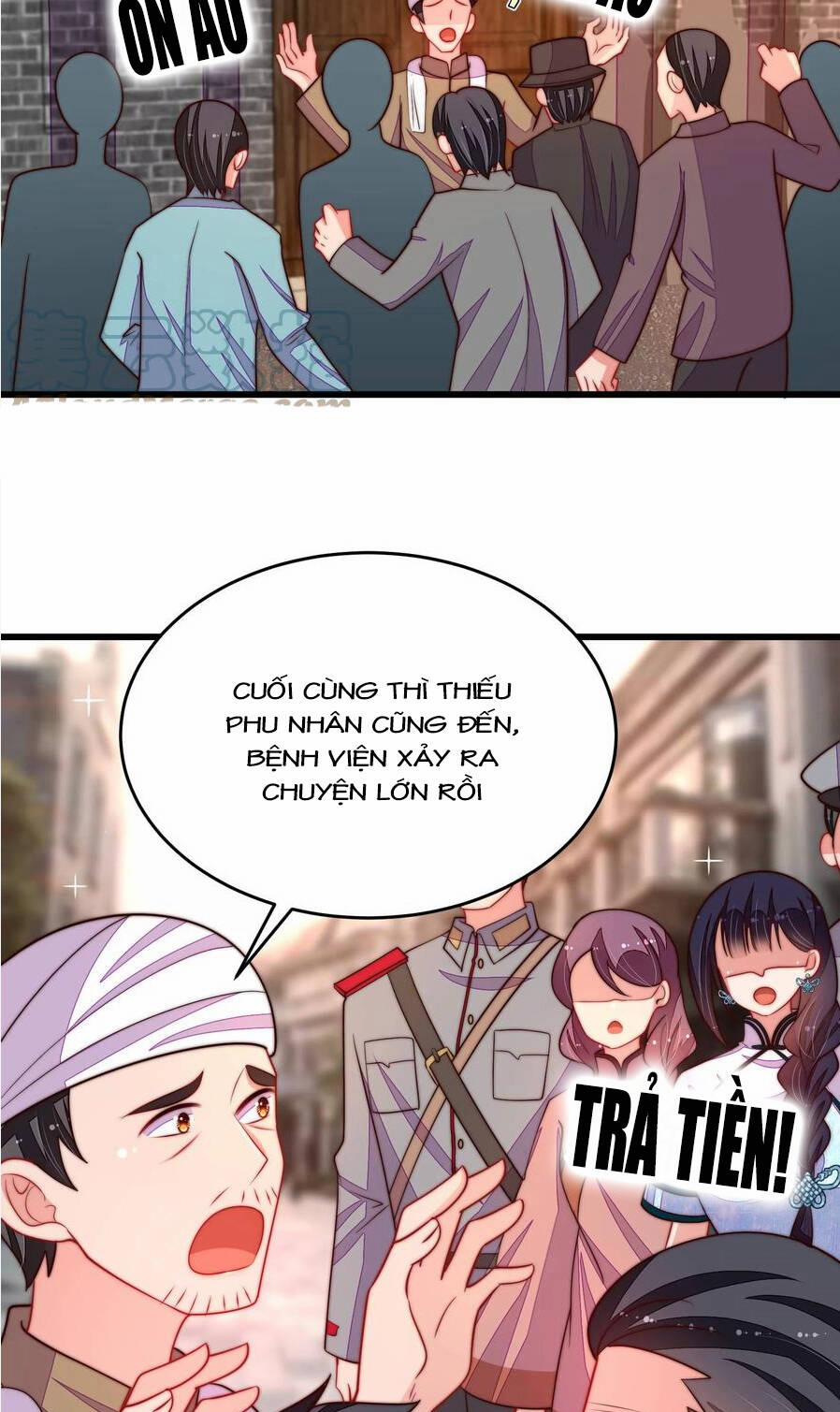 Ngày Nào Thiếu Soái Cũng Ghen 616 trang 14