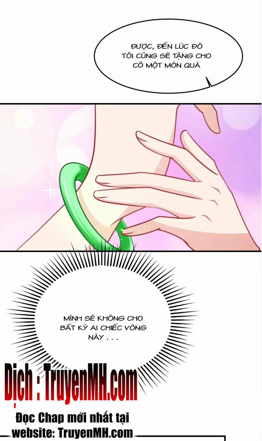 Ngày Nào Thiếu Soái Cũng Ghen 616 trang 3