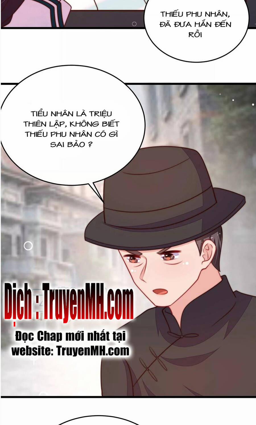 Ngày Nào Thiếu Soái Cũng Ghen 617 trang 17