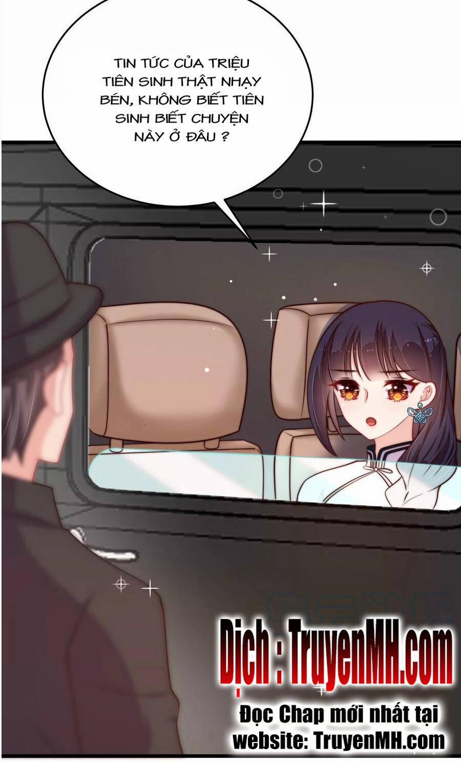 Ngày Nào Thiếu Soái Cũng Ghen 617 trang 18