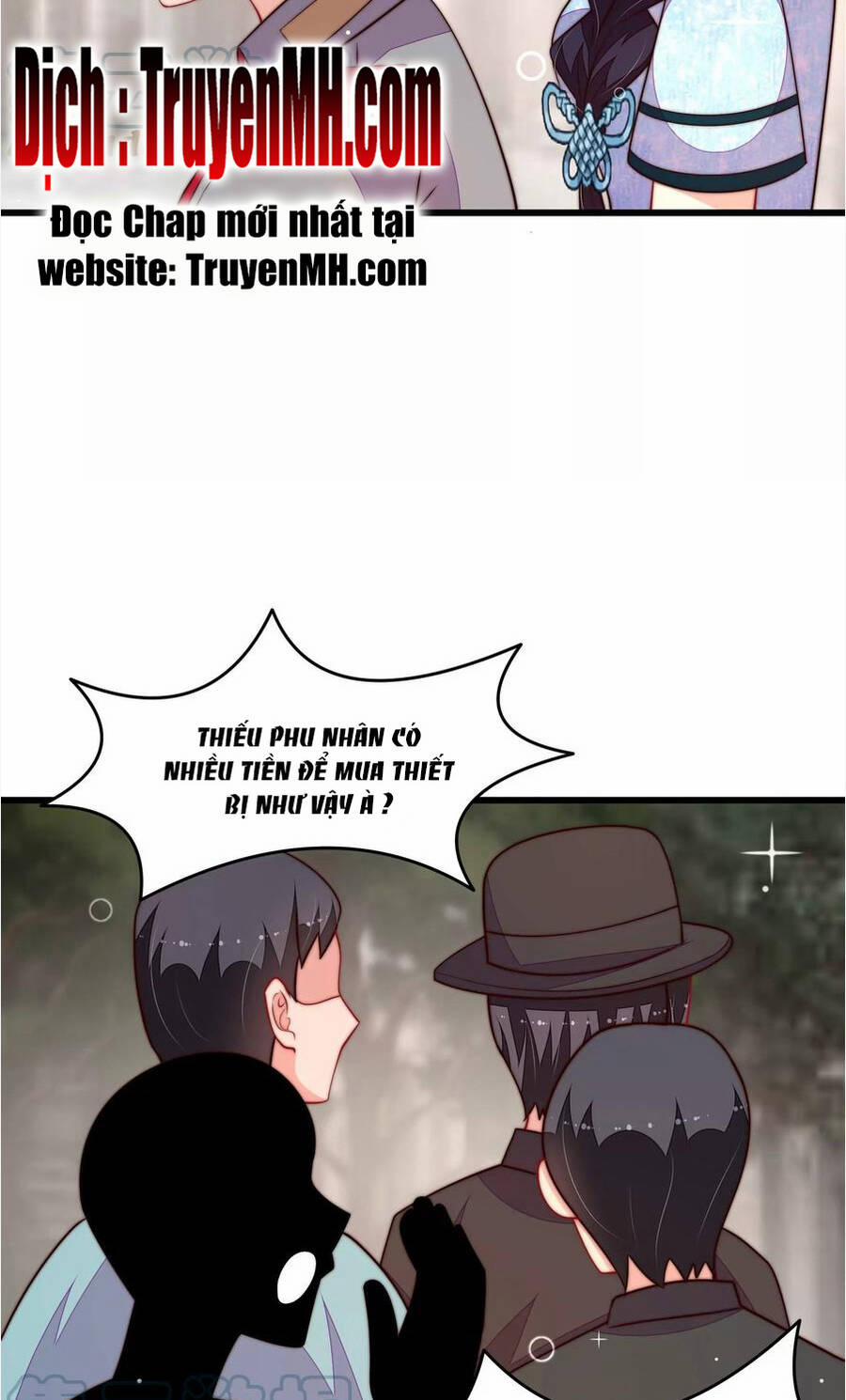 Ngày Nào Thiếu Soái Cũng Ghen 617 trang 6