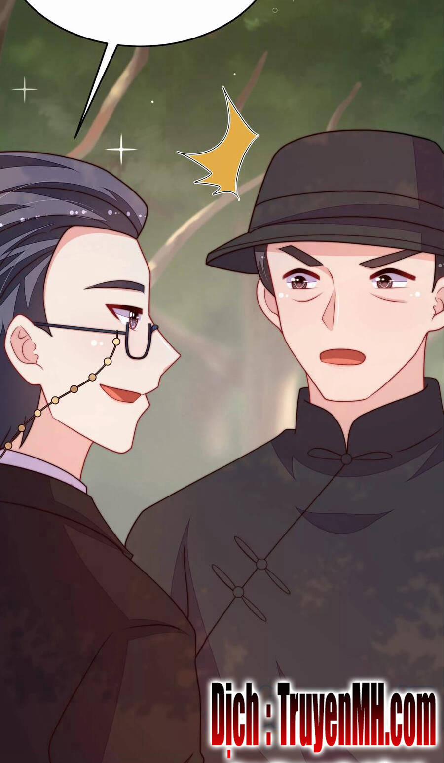 Ngày Nào Thiếu Soái Cũng Ghen 618 trang 15