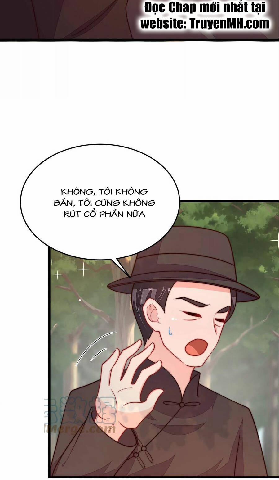 Ngày Nào Thiếu Soái Cũng Ghen 618 trang 16