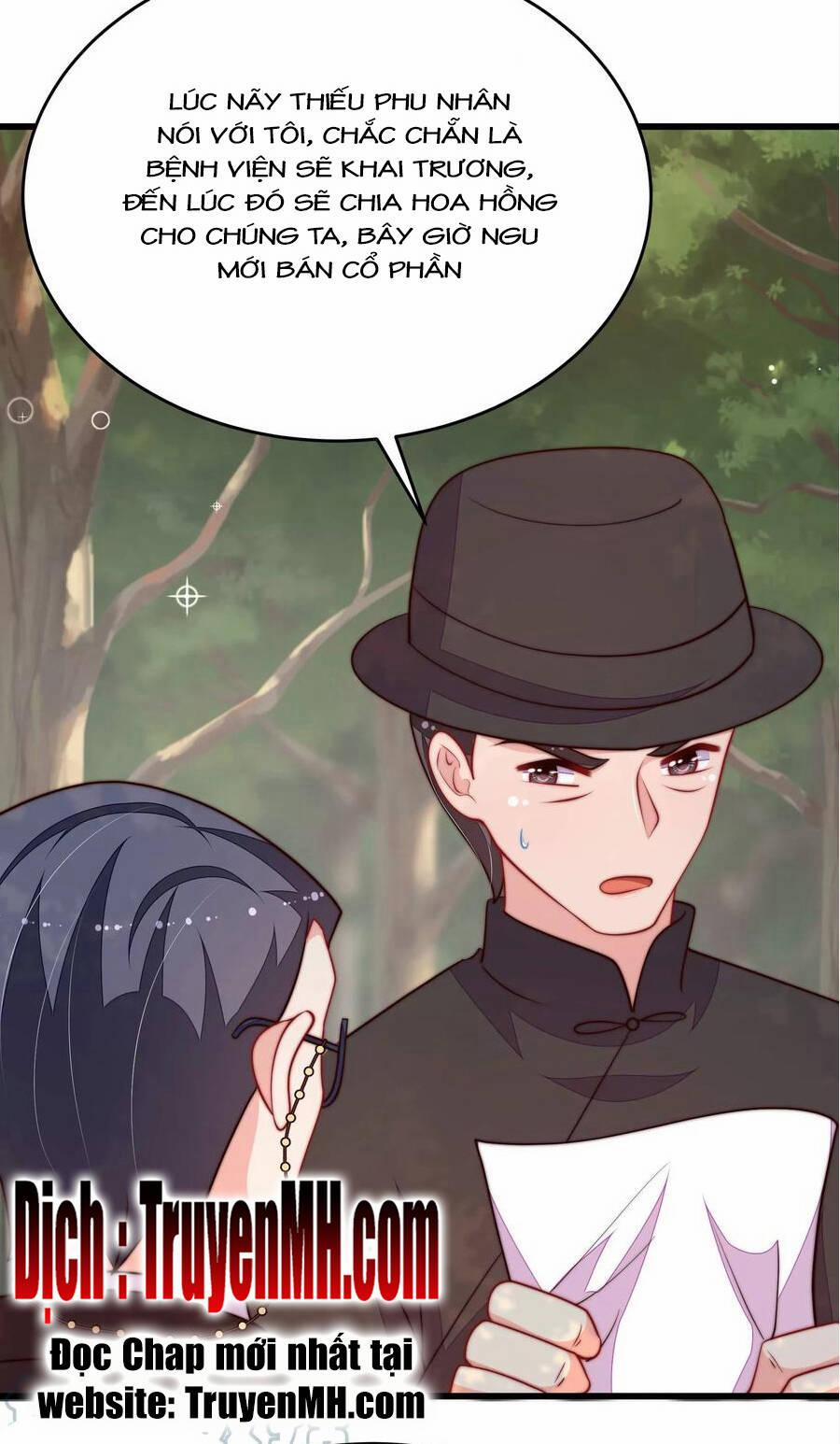 Ngày Nào Thiếu Soái Cũng Ghen 618 trang 18