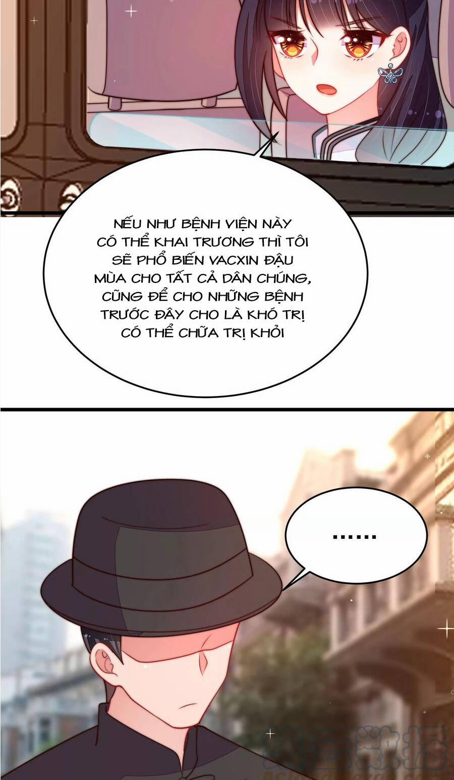 Ngày Nào Thiếu Soái Cũng Ghen 618 trang 4