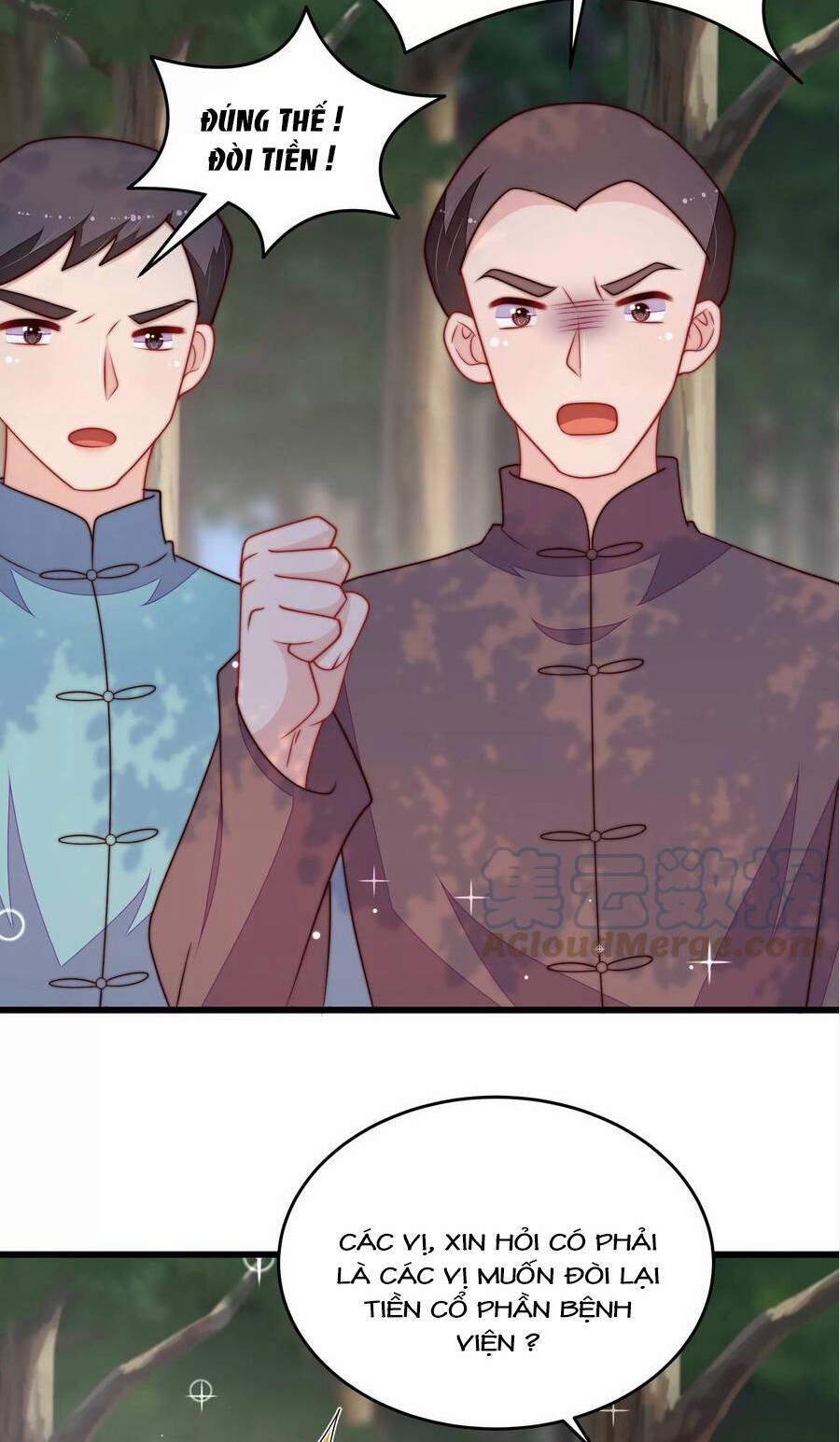 Ngày Nào Thiếu Soái Cũng Ghen 618 trang 8