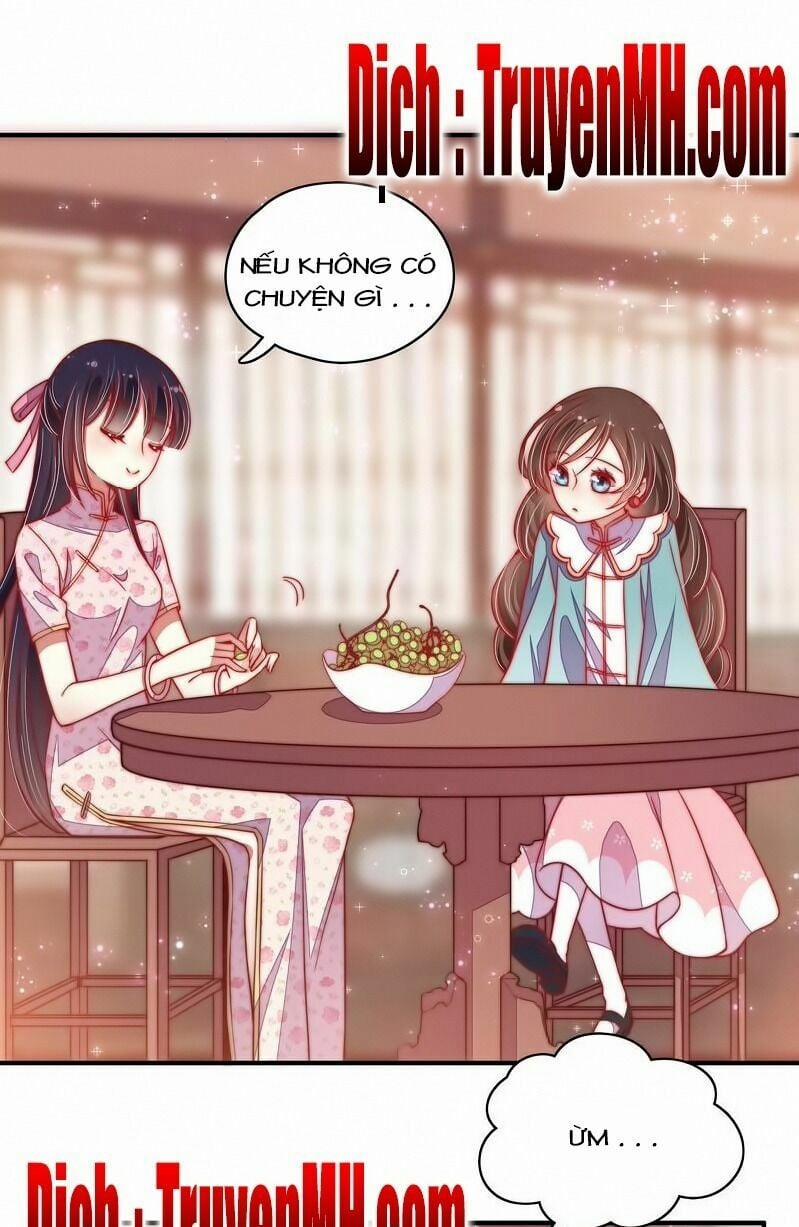 Ngày Nào Thiếu Soái Cũng Ghen 62 trang 10
