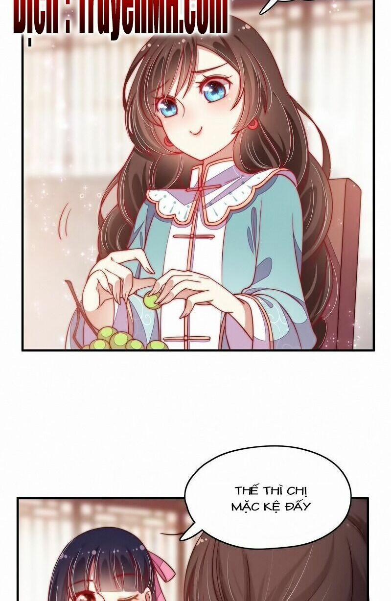 Ngày Nào Thiếu Soái Cũng Ghen 62 trang 11