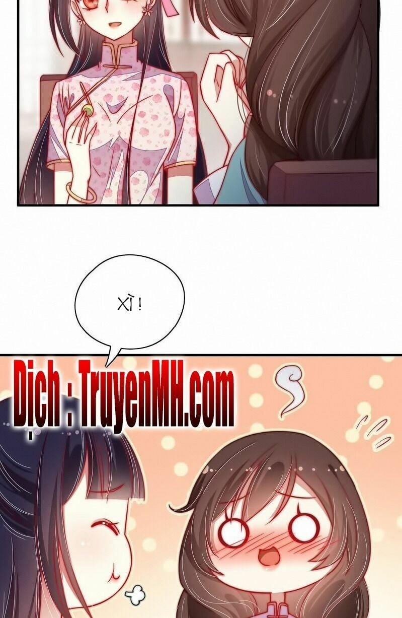 Ngày Nào Thiếu Soái Cũng Ghen 62 trang 12