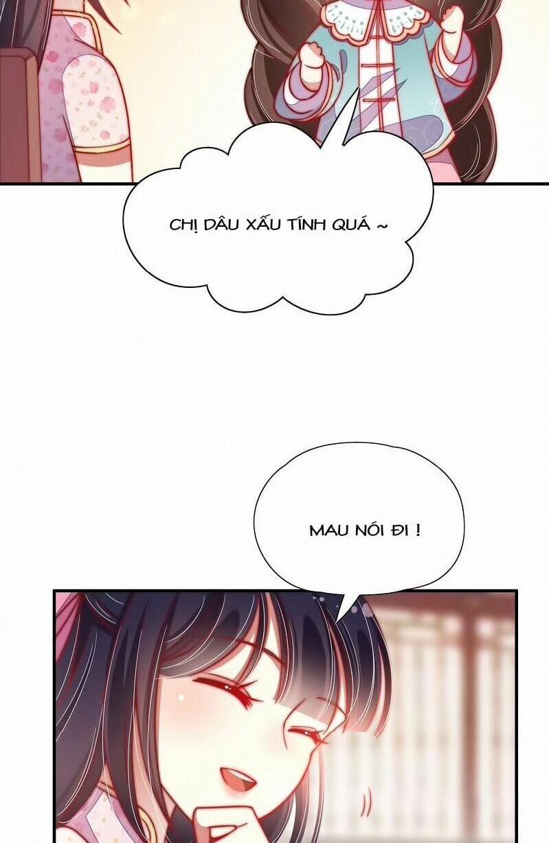 Ngày Nào Thiếu Soái Cũng Ghen 62 trang 13