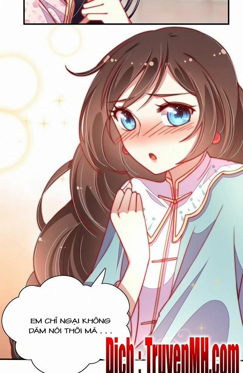 Ngày Nào Thiếu Soái Cũng Ghen 62 trang 14