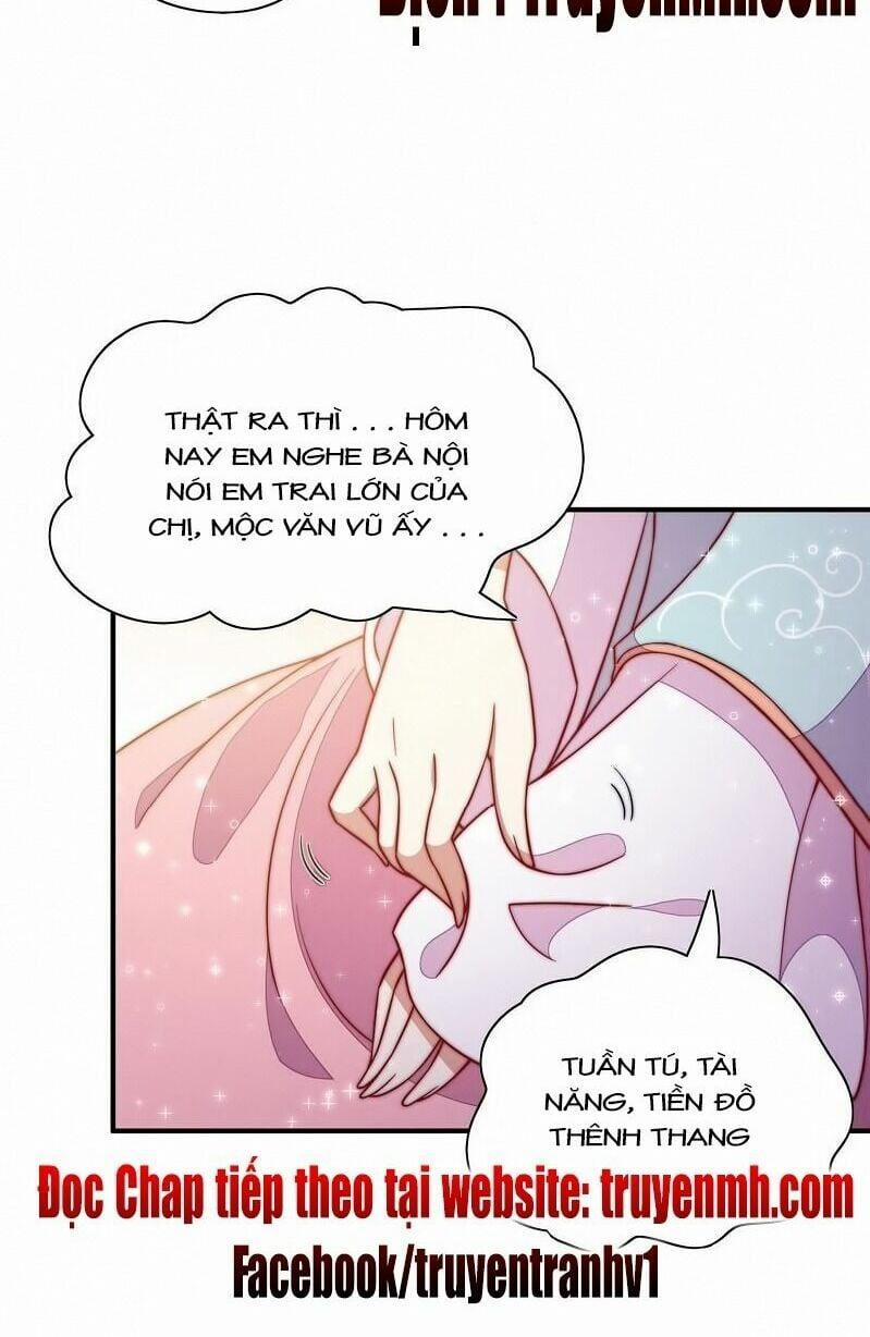 Ngày Nào Thiếu Soái Cũng Ghen 62 trang 15