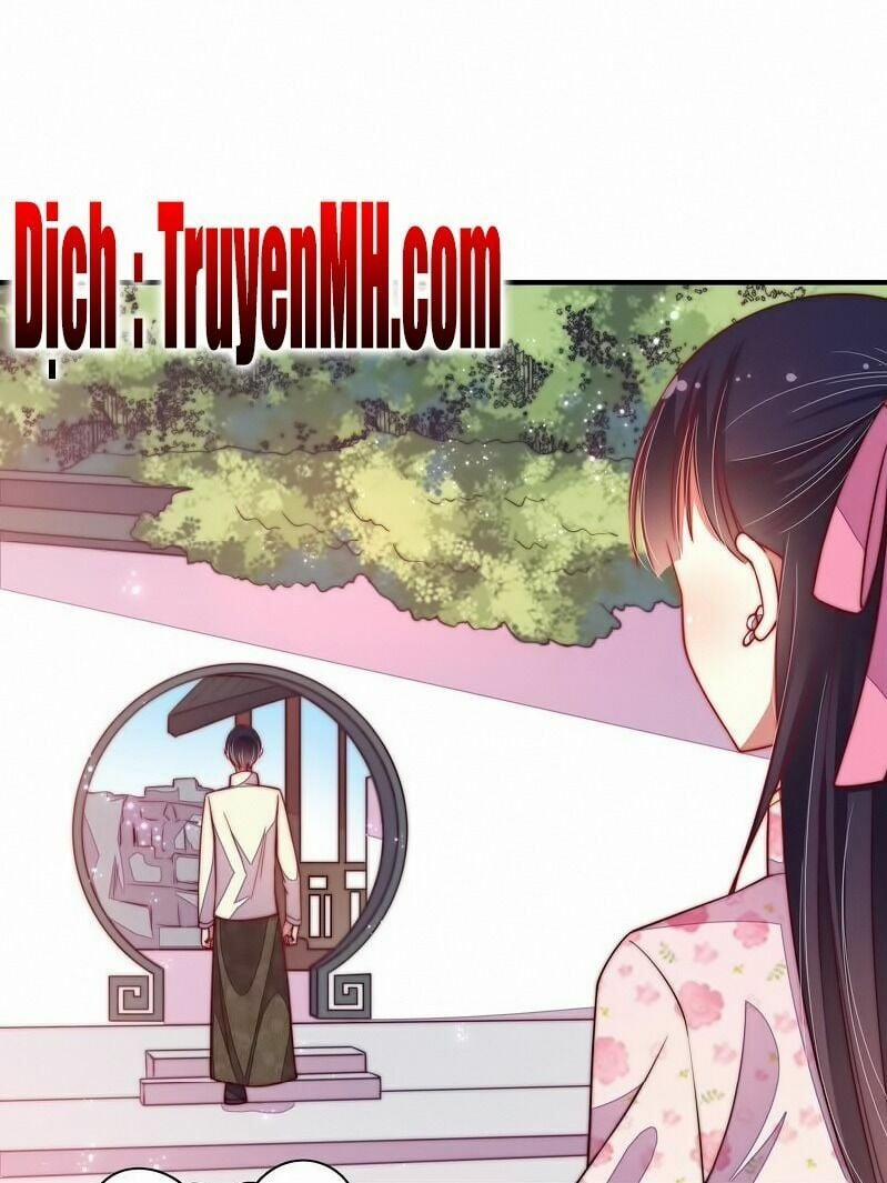 Ngày Nào Thiếu Soái Cũng Ghen 62 trang 4