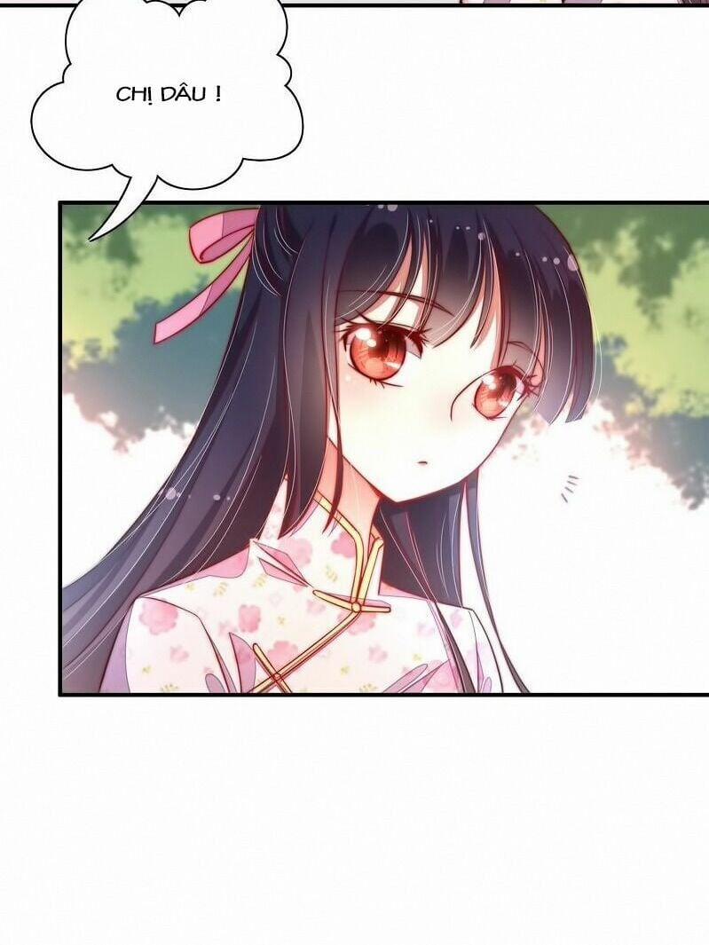 Ngày Nào Thiếu Soái Cũng Ghen 62 trang 5