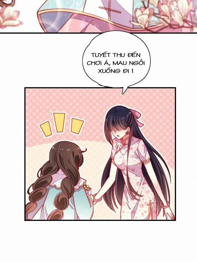 Ngày Nào Thiếu Soái Cũng Ghen 62 trang 7