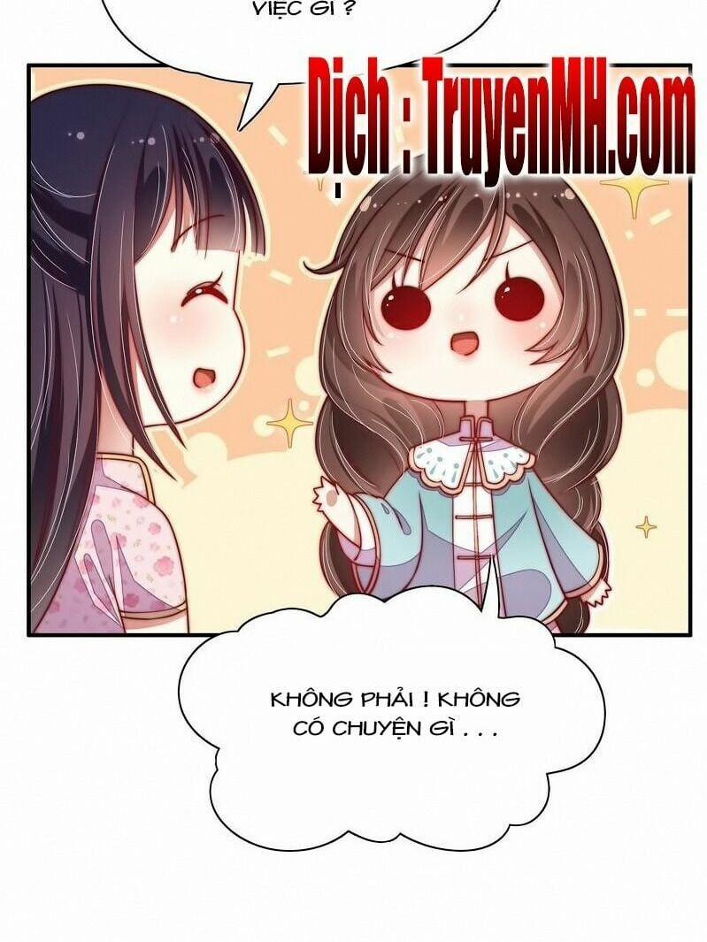 Ngày Nào Thiếu Soái Cũng Ghen 62 trang 9