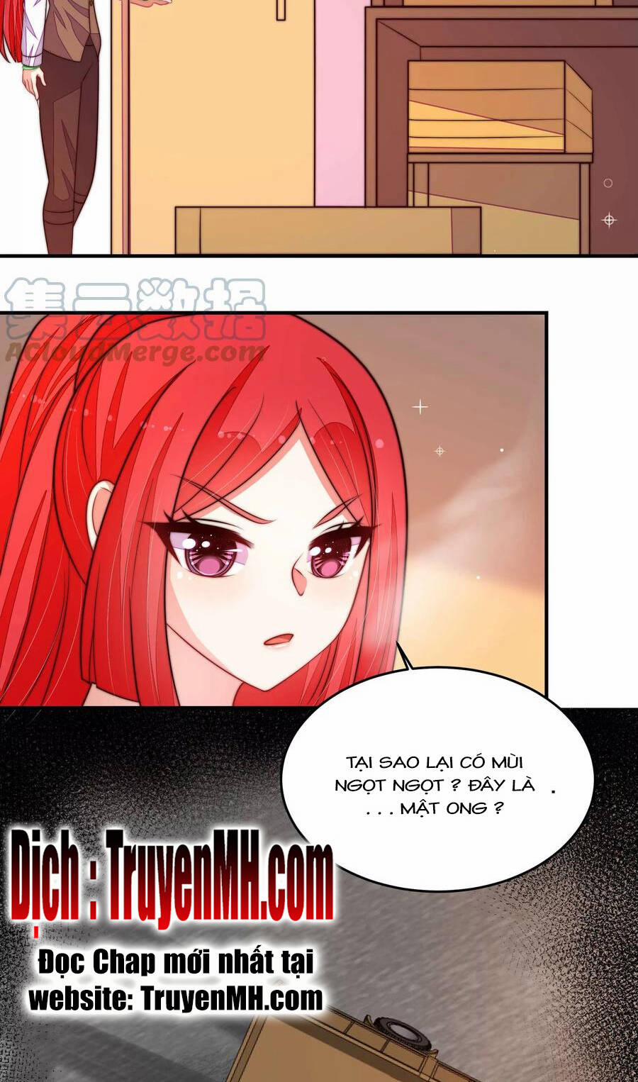 Ngày Nào Thiếu Soái Cũng Ghen 620 trang 14