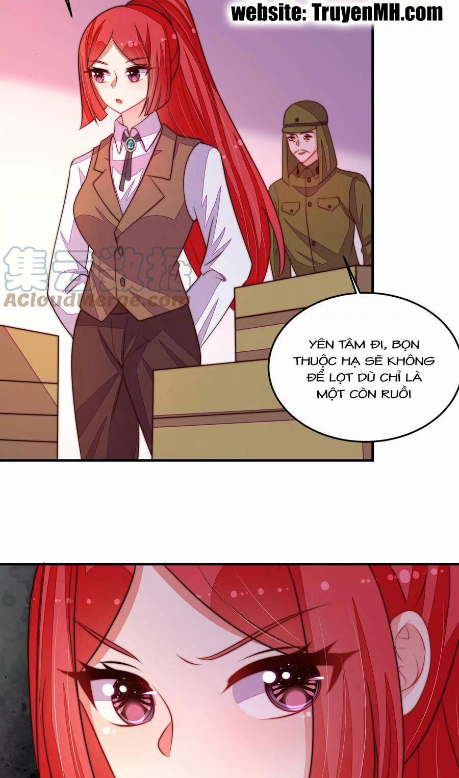 Ngày Nào Thiếu Soái Cũng Ghen 620 trang 17