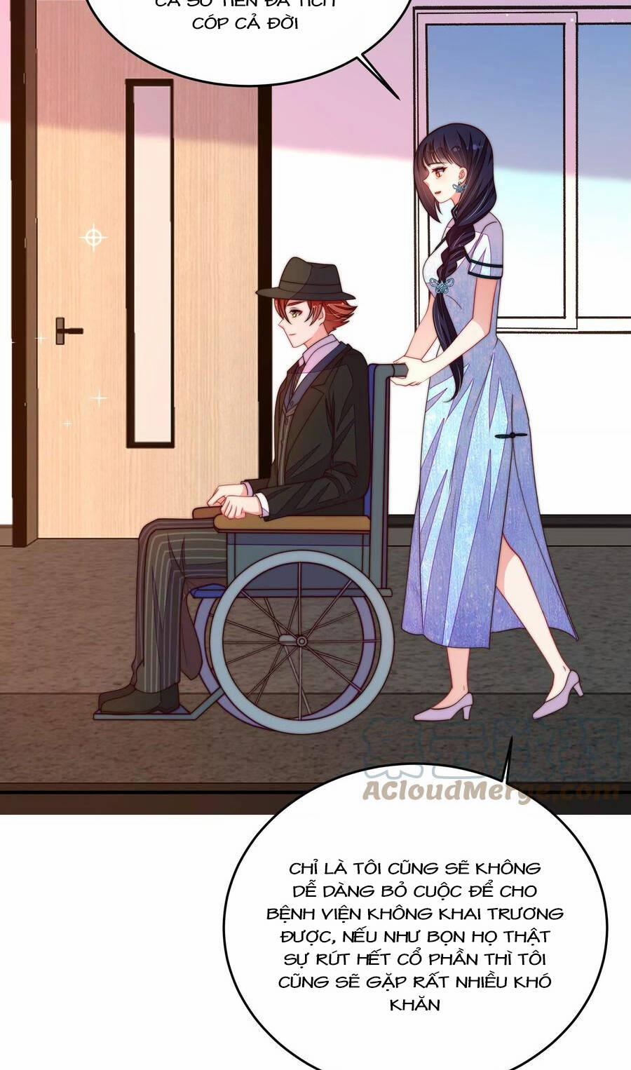 Ngày Nào Thiếu Soái Cũng Ghen 620 trang 2