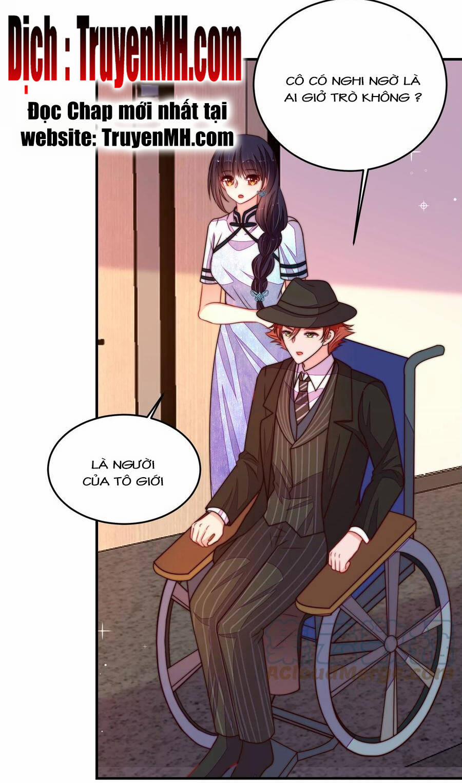 Ngày Nào Thiếu Soái Cũng Ghen 620 trang 5