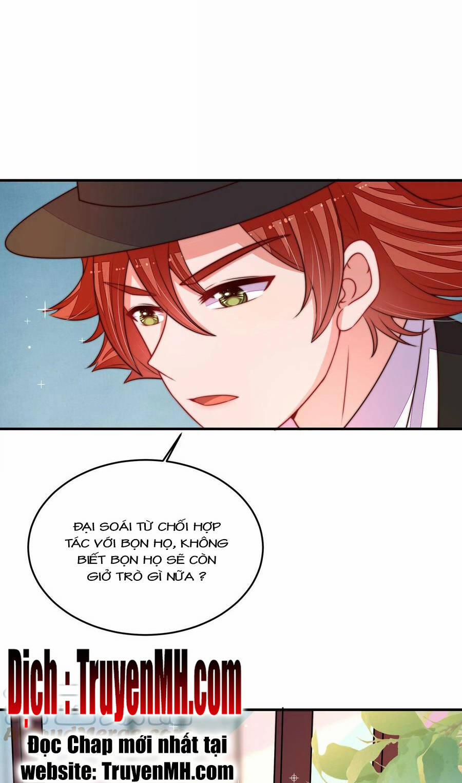Ngày Nào Thiếu Soái Cũng Ghen 620 trang 6