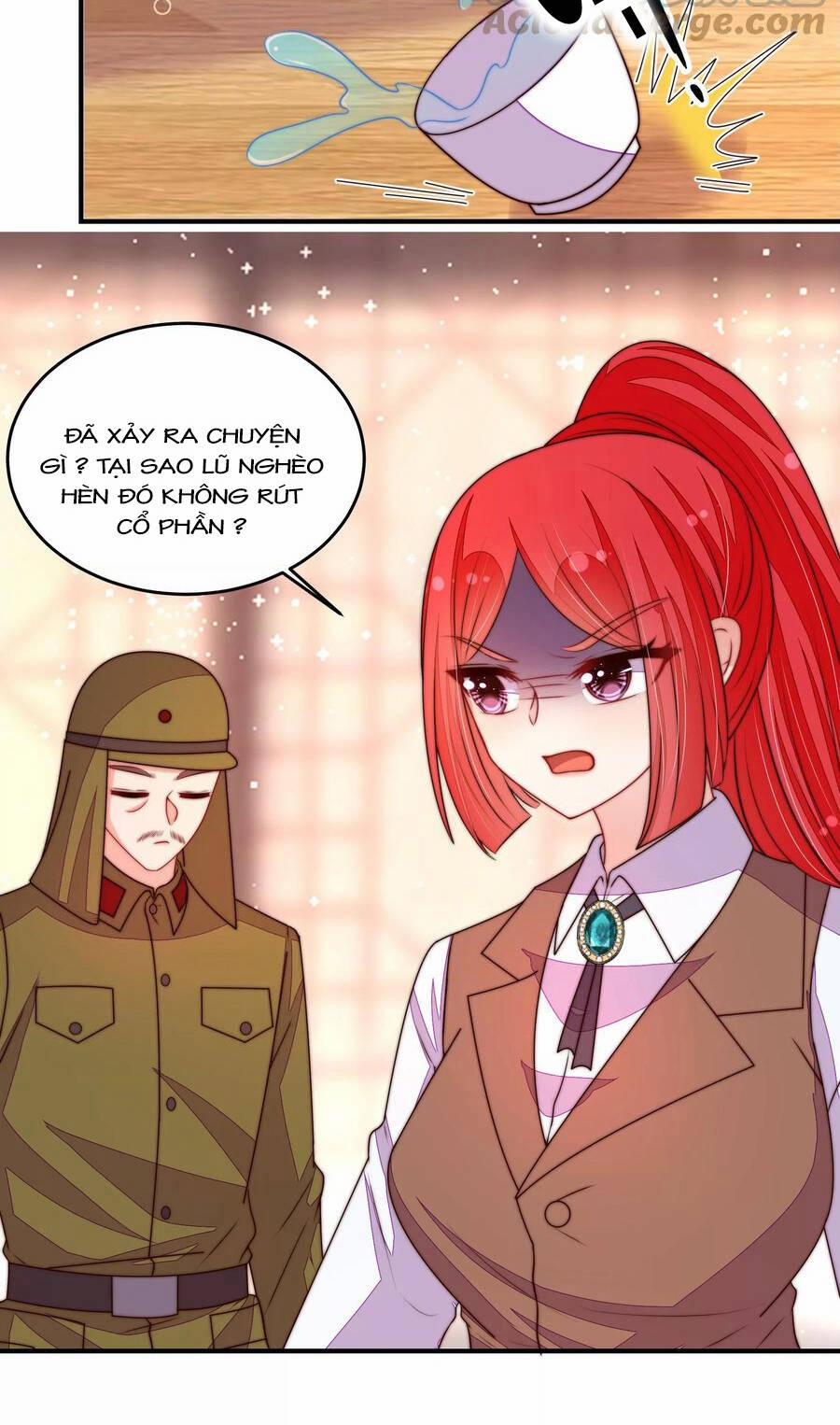 Ngày Nào Thiếu Soái Cũng Ghen 620 trang 8