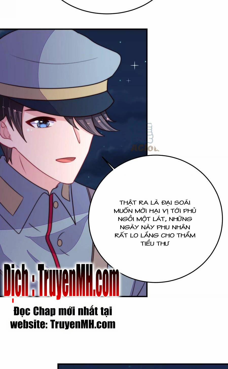 Ngày Nào Thiếu Soái Cũng Ghen 621 trang 10