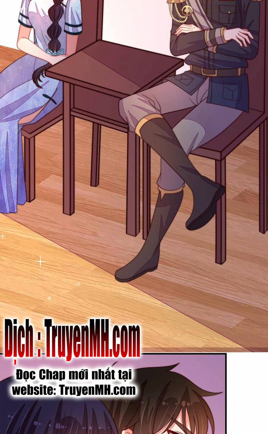 Ngày Nào Thiếu Soái Cũng Ghen 621 trang 17