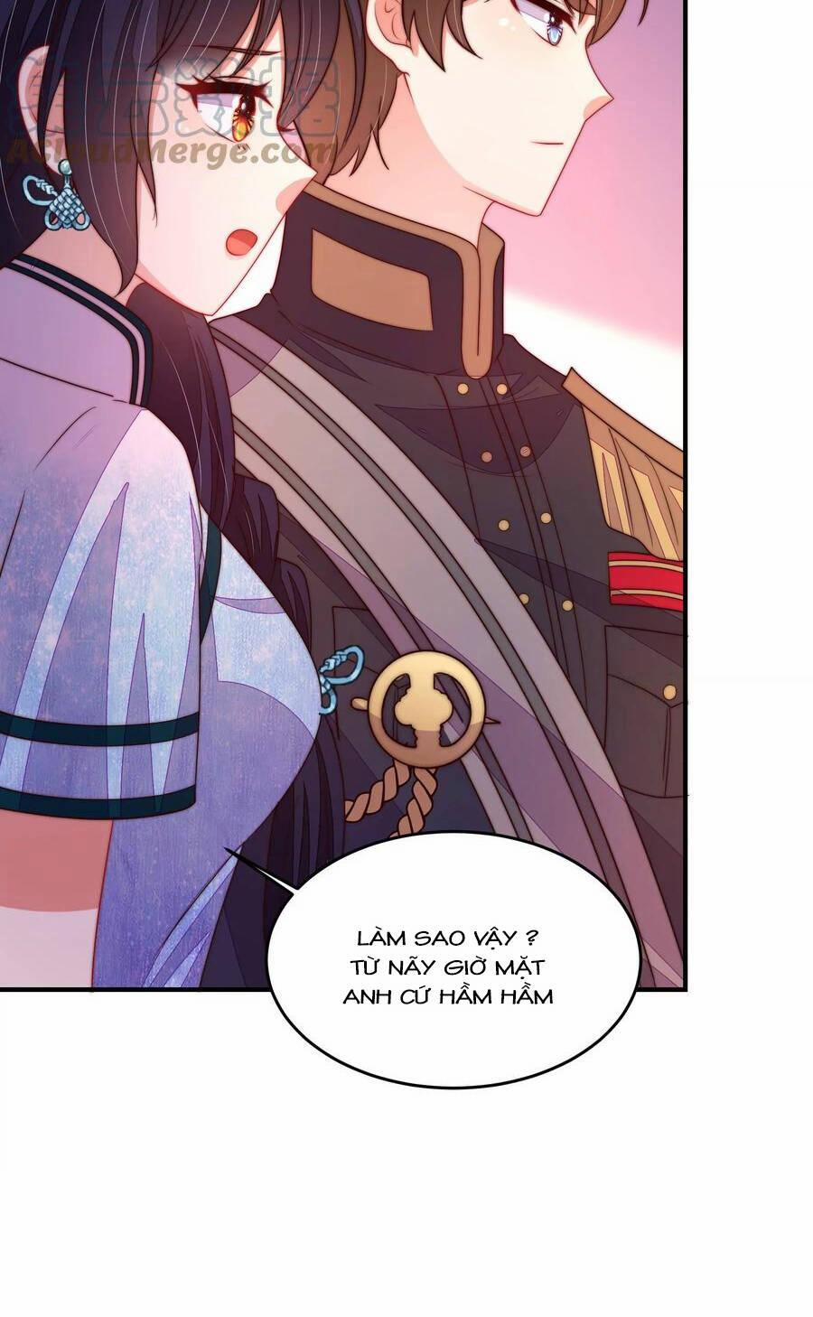 Ngày Nào Thiếu Soái Cũng Ghen 621 trang 18
