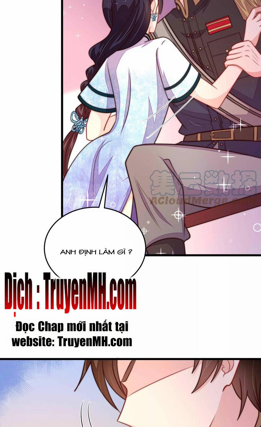 Ngày Nào Thiếu Soái Cũng Ghen 622 trang 2
