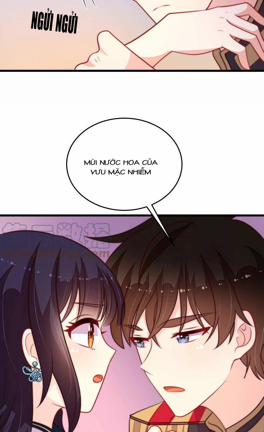 Ngày Nào Thiếu Soái Cũng Ghen 622 trang 3