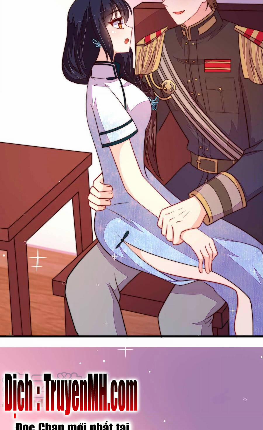 Ngày Nào Thiếu Soái Cũng Ghen 622 trang 6