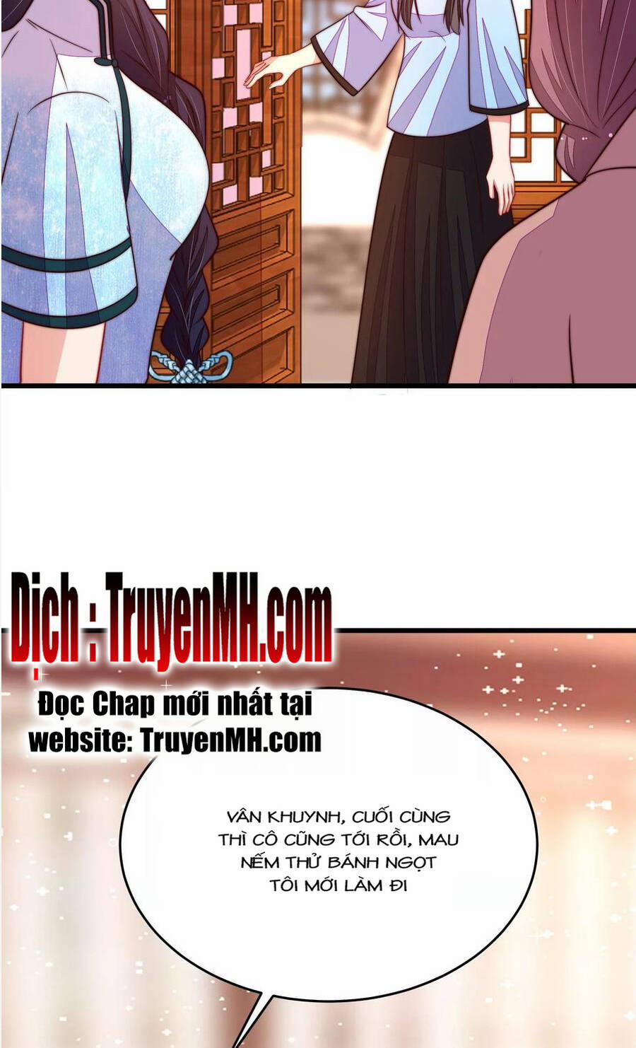 Ngày Nào Thiếu Soái Cũng Ghen 623 trang 12