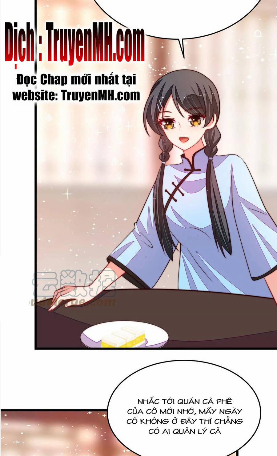 Ngày Nào Thiếu Soái Cũng Ghen 623 trang 14