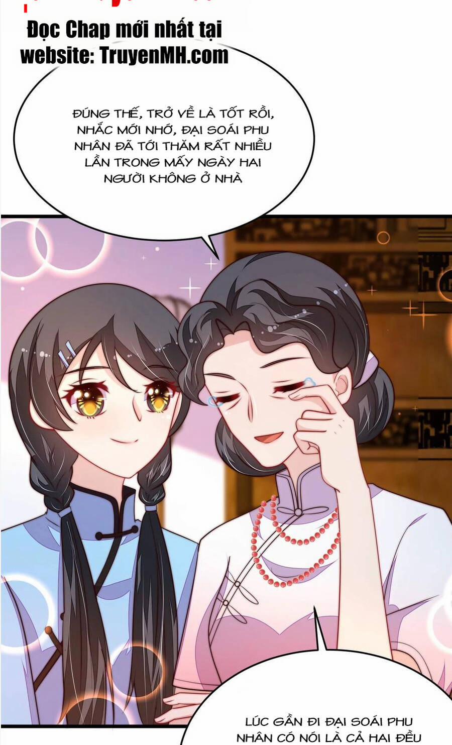 Ngày Nào Thiếu Soái Cũng Ghen 623 trang 6