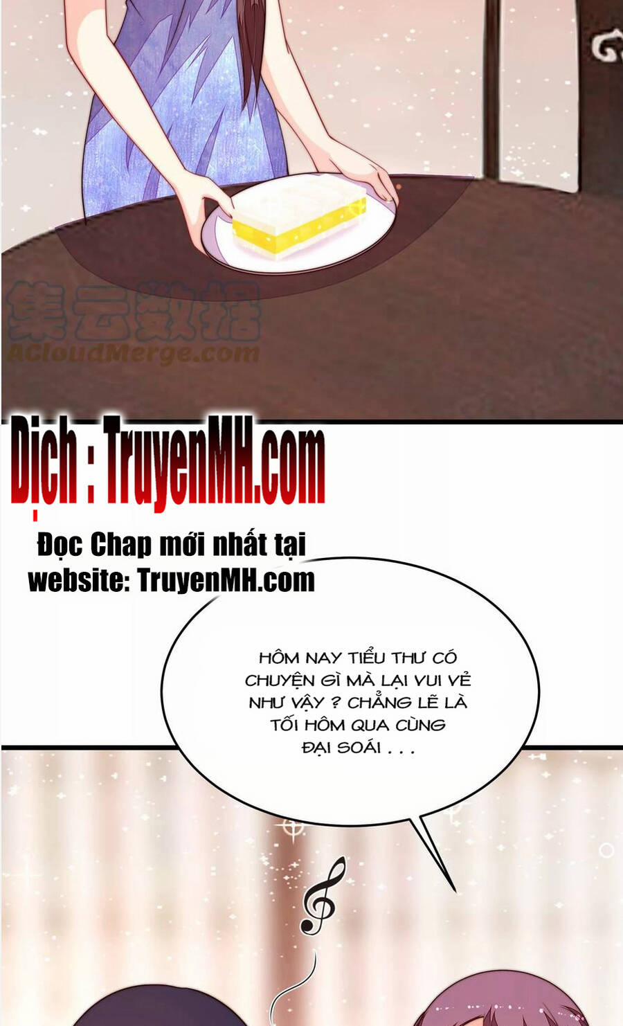 Ngày Nào Thiếu Soái Cũng Ghen 623 trang 9