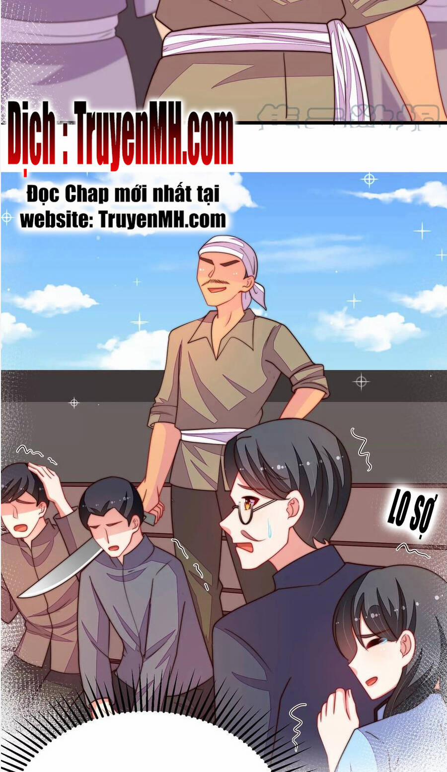 Ngày Nào Thiếu Soái Cũng Ghen 624 trang 3