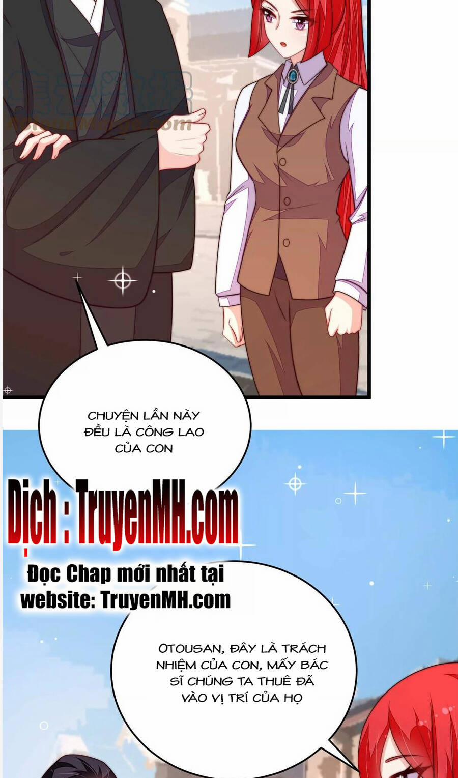 Ngày Nào Thiếu Soái Cũng Ghen 625 trang 4