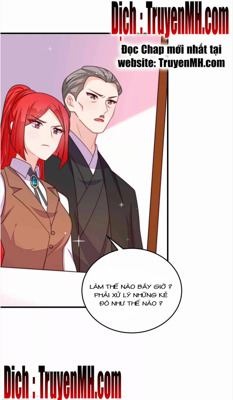 Ngày Nào Thiếu Soái Cũng Ghen 627 trang 3