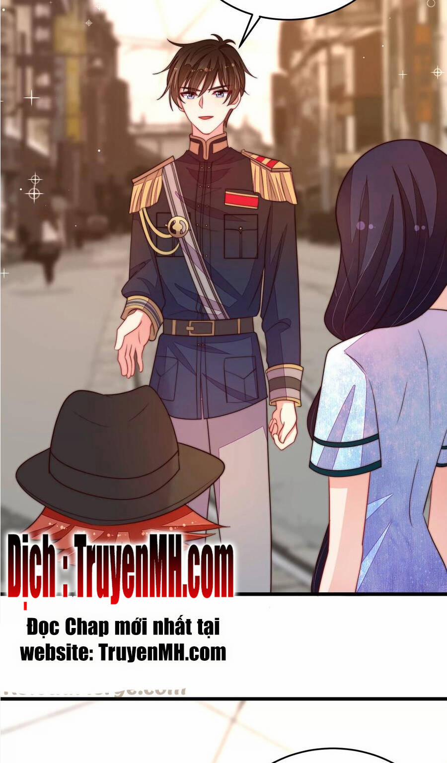Ngày Nào Thiếu Soái Cũng Ghen 628 trang 15