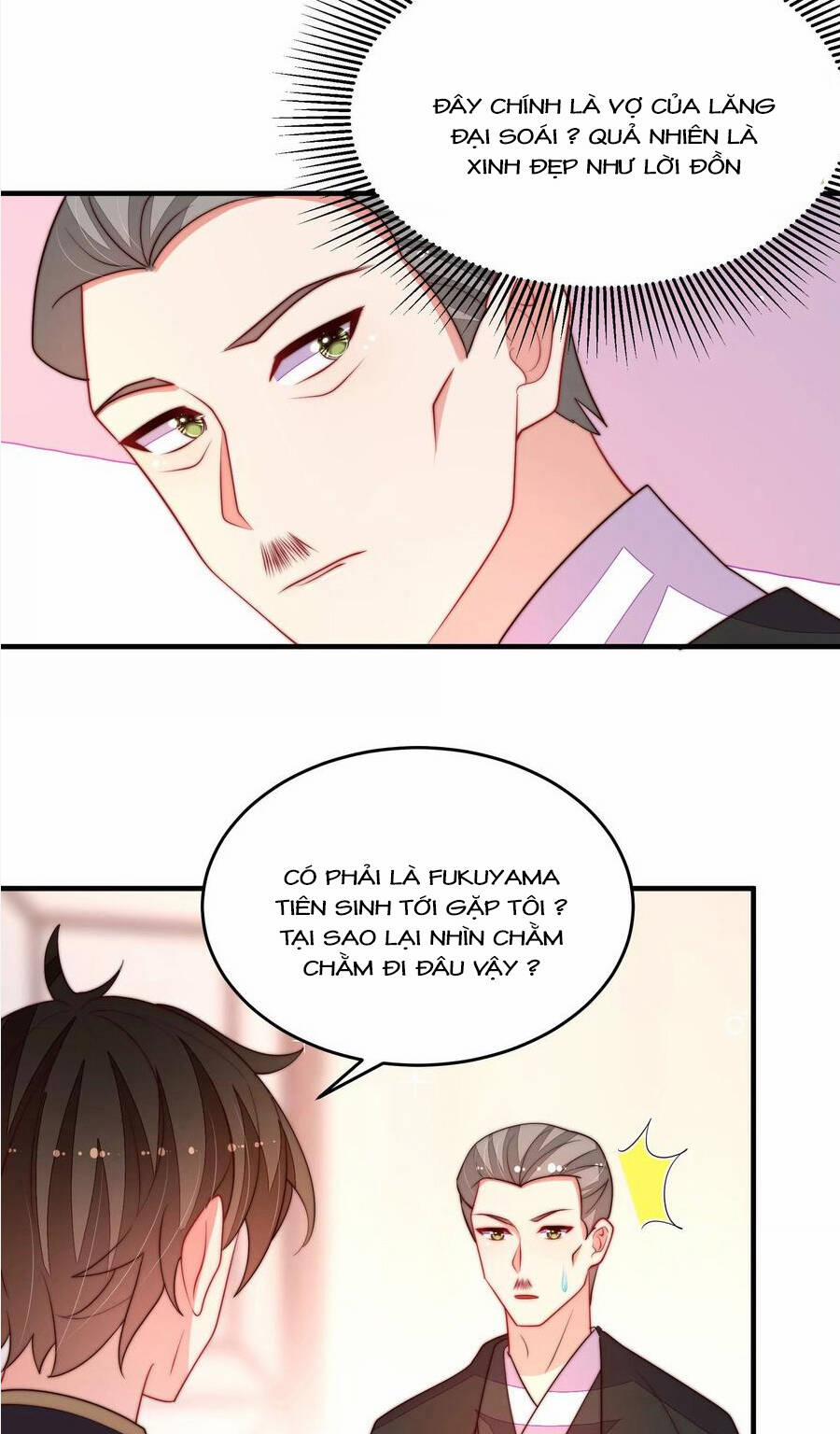 Ngày Nào Thiếu Soái Cũng Ghen 628 trang 2