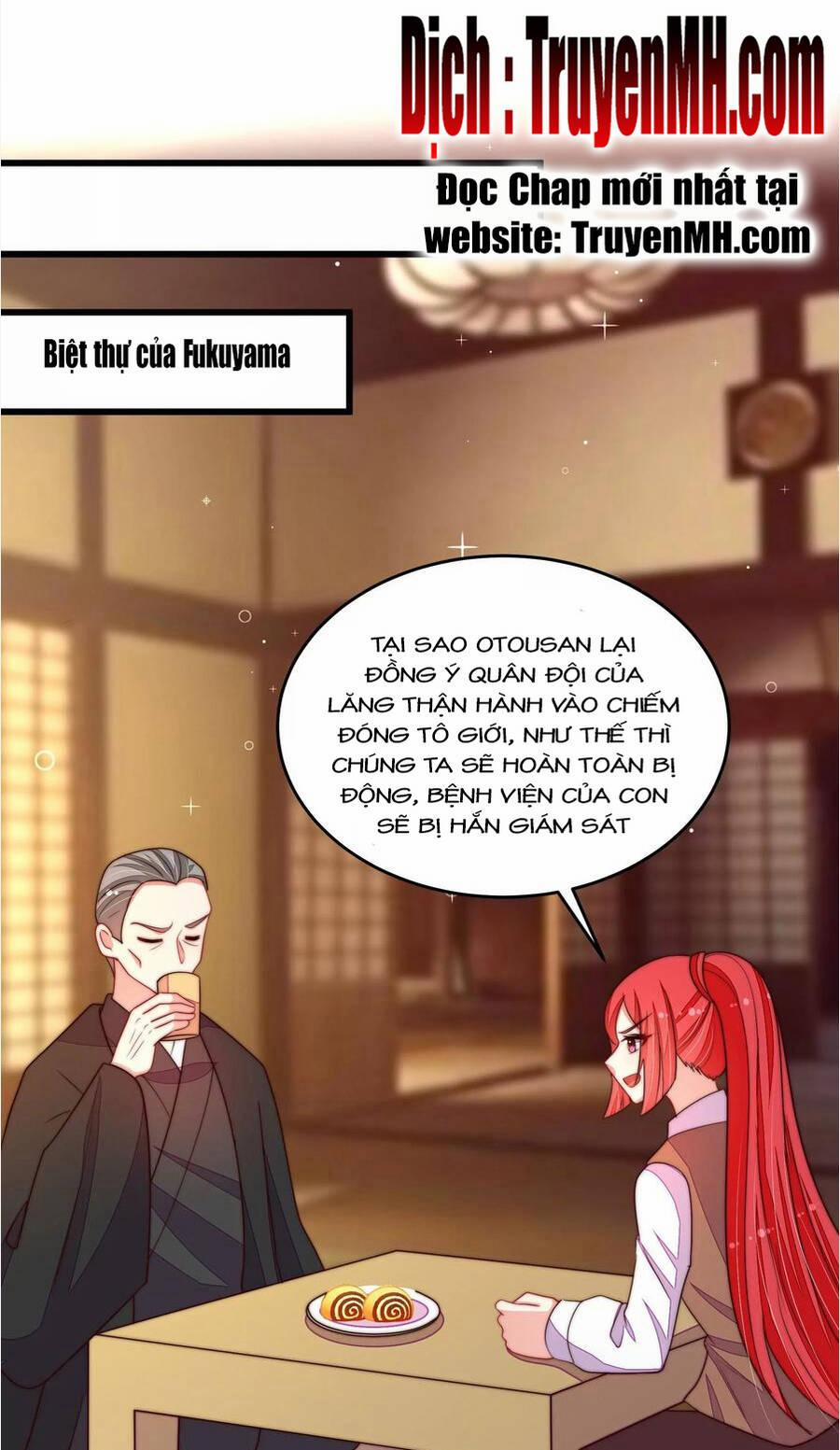 Ngày Nào Thiếu Soái Cũng Ghen 629 trang 1