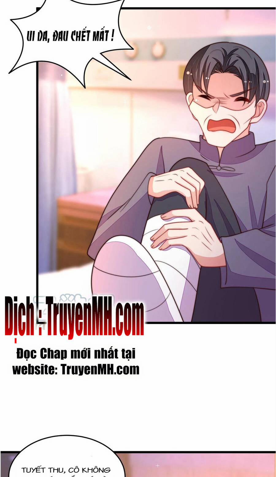 Ngày Nào Thiếu Soái Cũng Ghen 629 trang 15