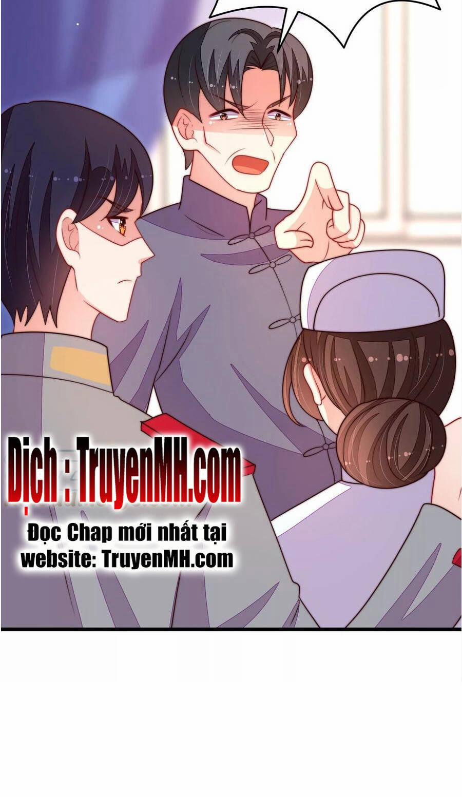 Ngày Nào Thiếu Soái Cũng Ghen 629 trang 18