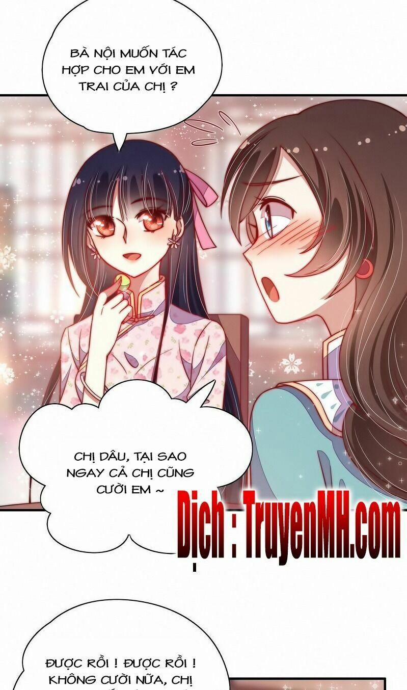 Ngày Nào Thiếu Soái Cũng Ghen 63 trang 1