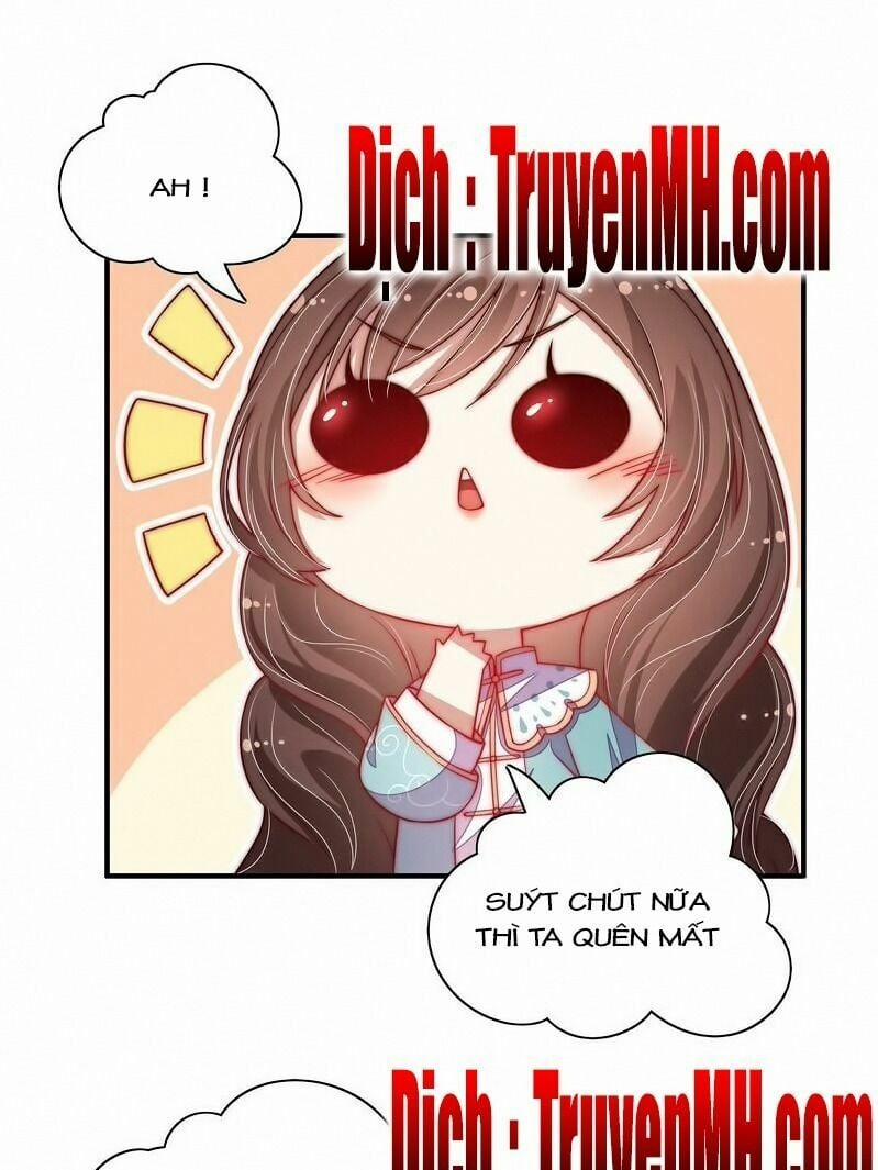 Ngày Nào Thiếu Soái Cũng Ghen 63 trang 11